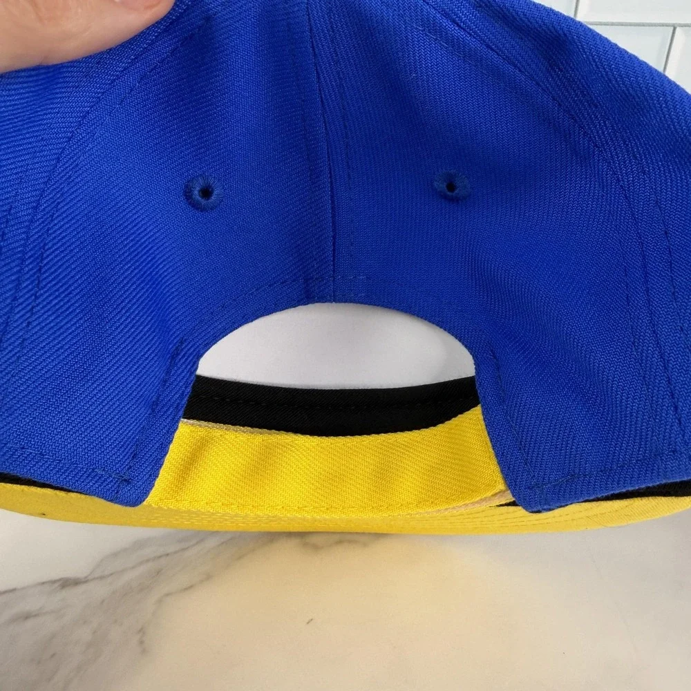 Los Angeles Rams Hat Cap‎ Strap Back Kids NFL Football Infant 9FIFTY New Era
